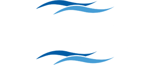Calm Waters Pool Services® logo