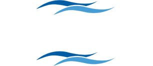 Calm Waters Pool Services® logo