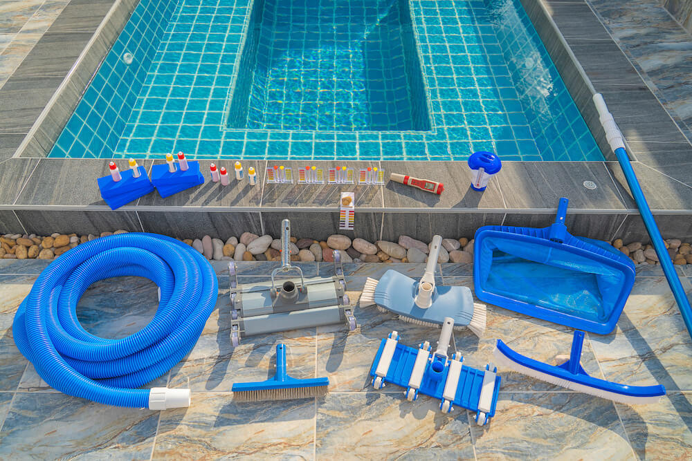 Weekly Pool Maintenance Schedule: Keep Your Pool Sparkling All Year Round